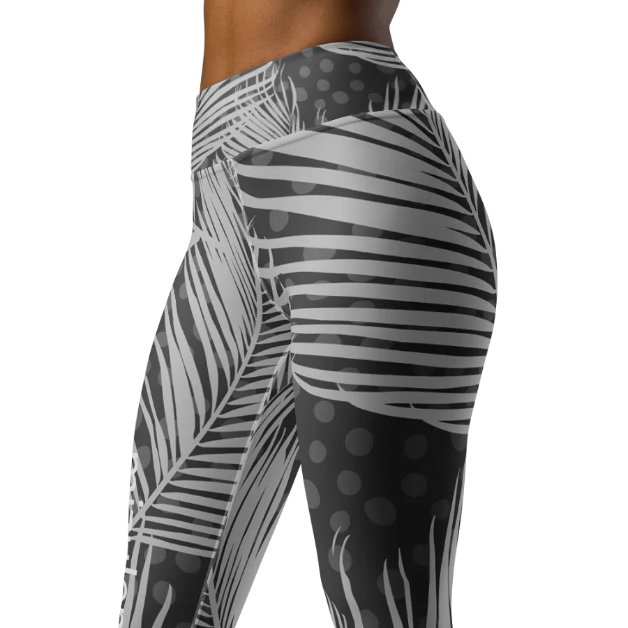 Mizulemon - Palm Frond Grey product image (4)