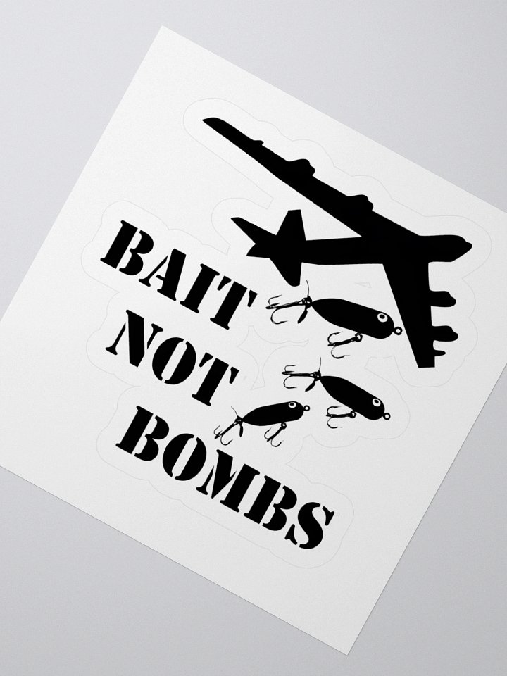 BAIT NOT BOMBS product image (3)