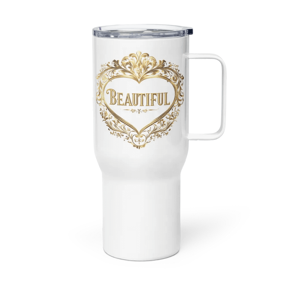 BEAUTIFUL Travel Mug product image (4)