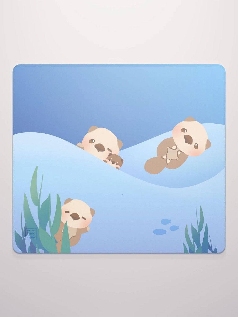 Sea Otter Mousepads product image (4)