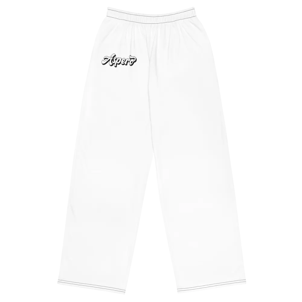 All-Over Print Unisex Wide-Leg Pants product image (1)
