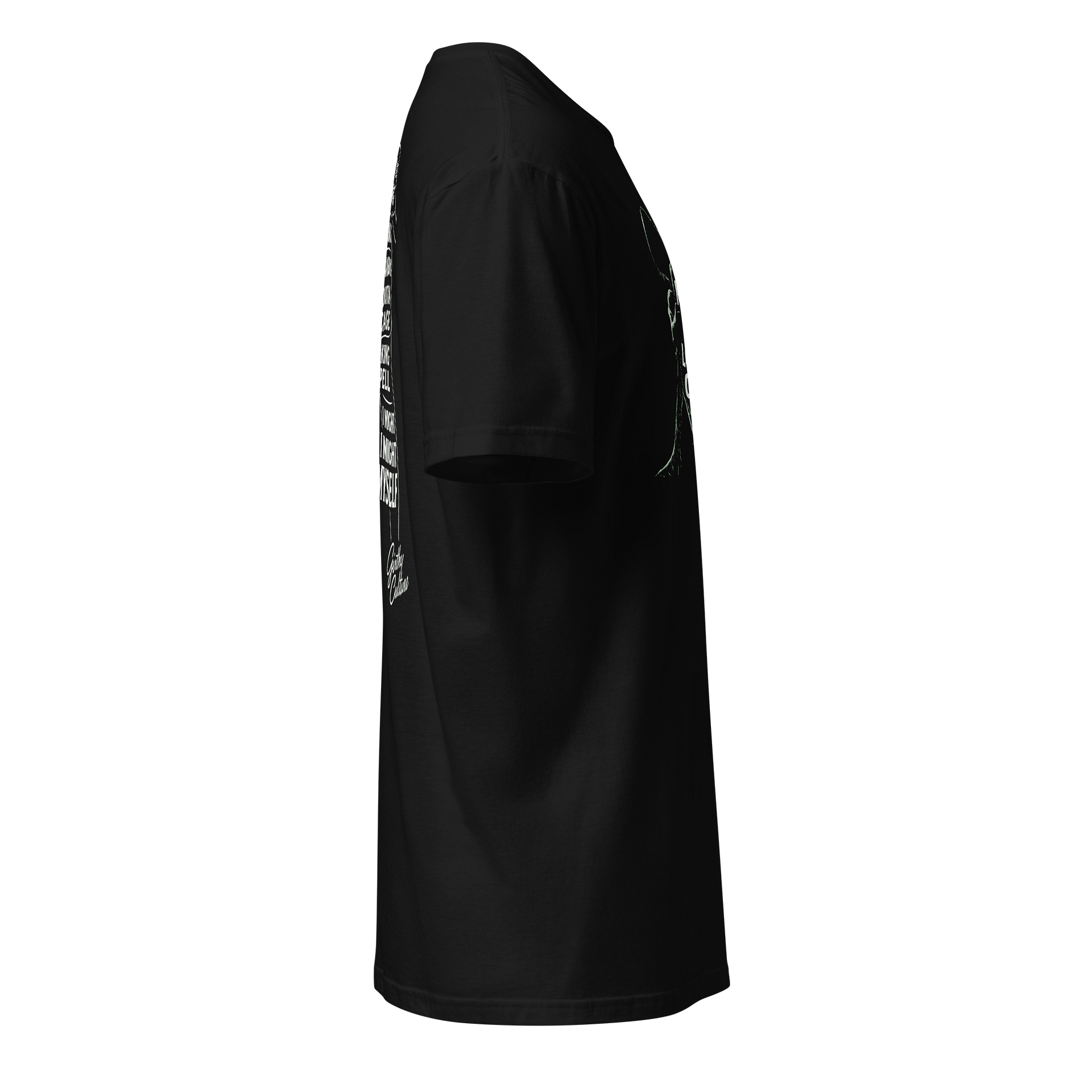 MIGHT LOVE MYSELF GC SONG TEE product image (3)