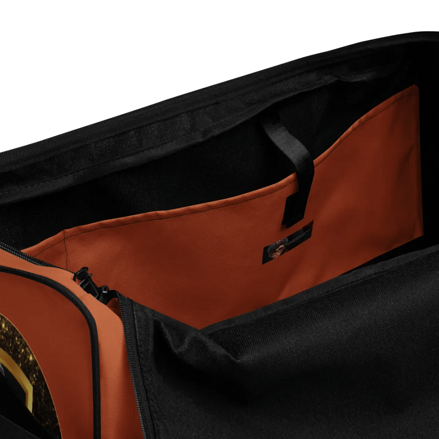 Brainiac Blast All-Over Duffle Bag product image (9)