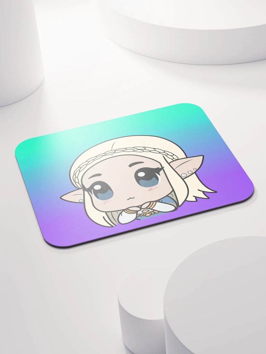 Mousepad | Chibi-lookslikeZelda product image (4)