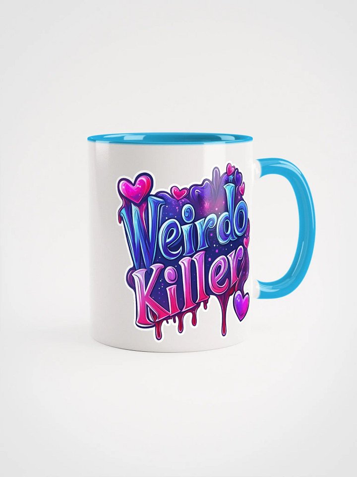Weirdo Killer Color Mug product image (6)