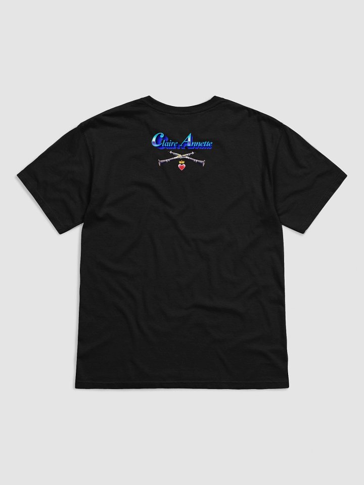 C.L.A.I.R.E. T-Shirt product image (2)