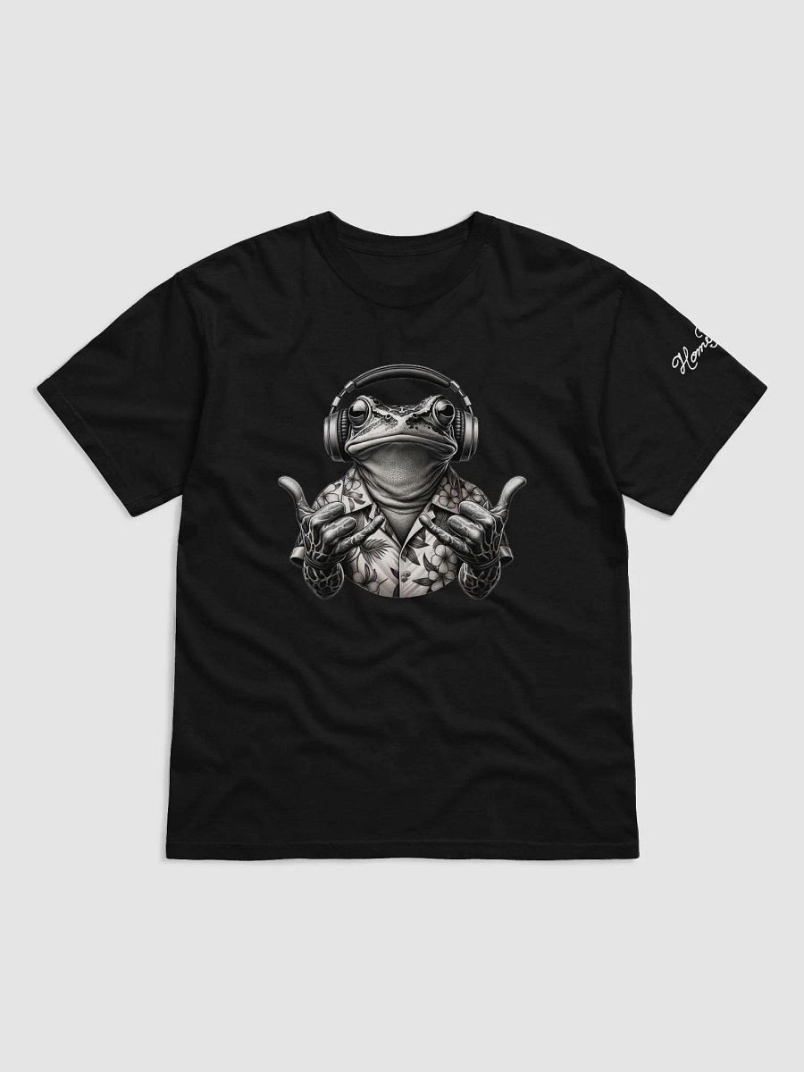 HomeFrog Signature T With Image , Dark product image (1)