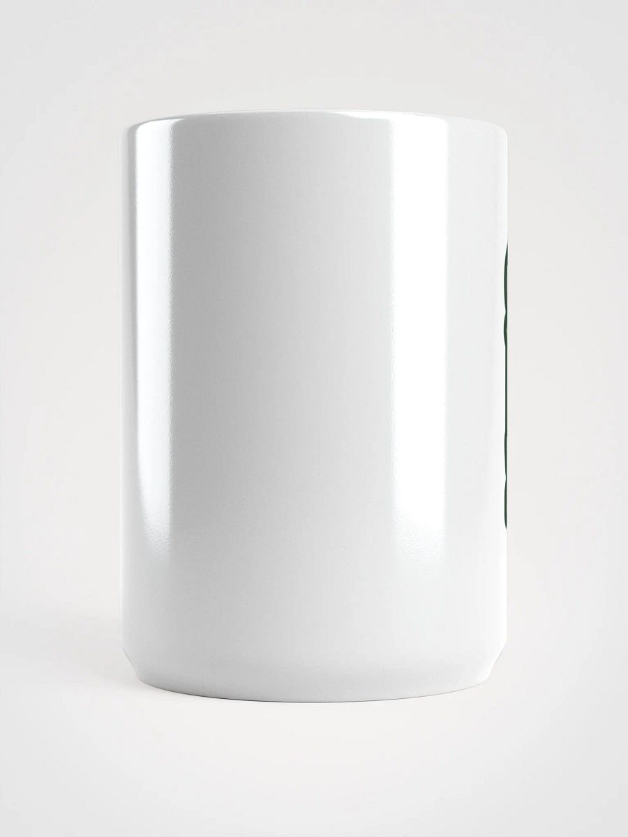 Senior 2024 White Glossy Ceramic Mug product image (5)