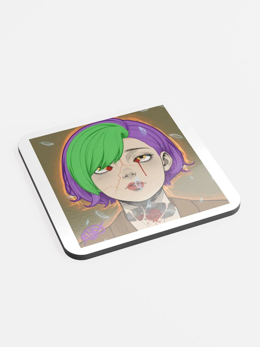 Implosion of the Clockwork Doll (Coasters) product image (2)