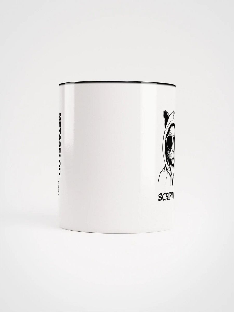 Script Kitty Coffee Mug product image (5)