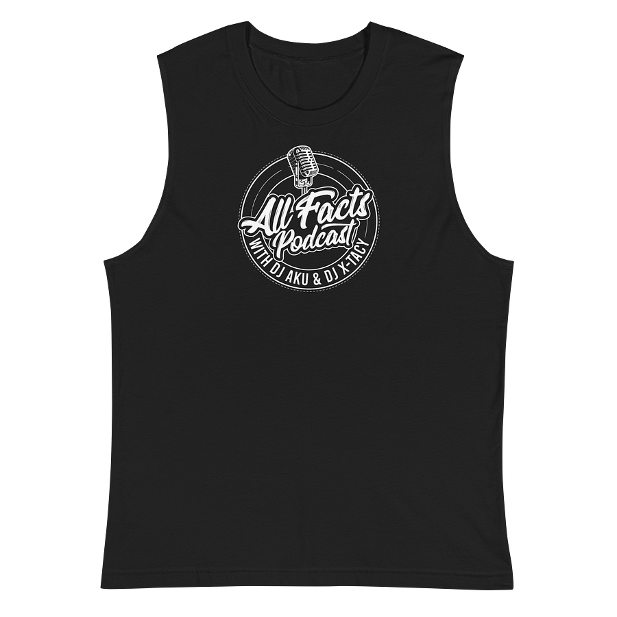 Canvas Muscle Tank product image (2)
