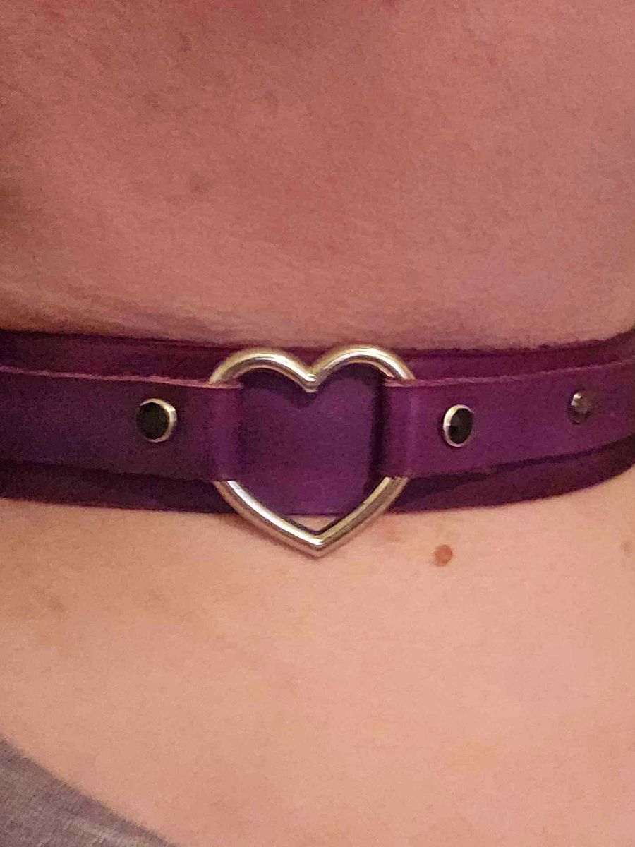 Standard Hand Made Leather Chokers product image (6)