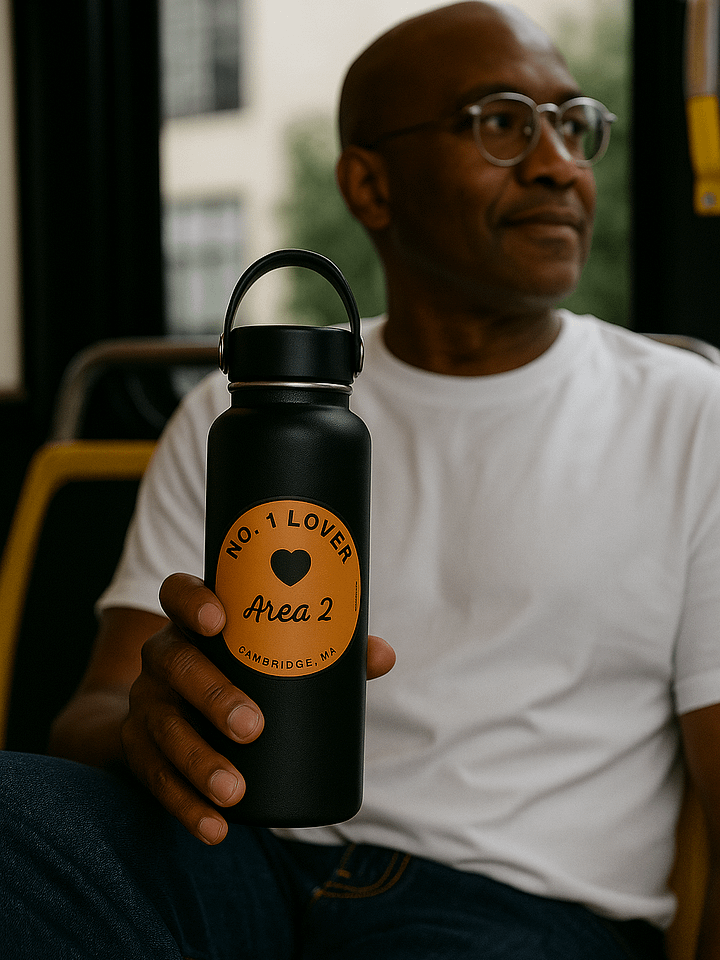 Area 2 Cambridge Sticker (For Those Who Know, You Know) product image (1)