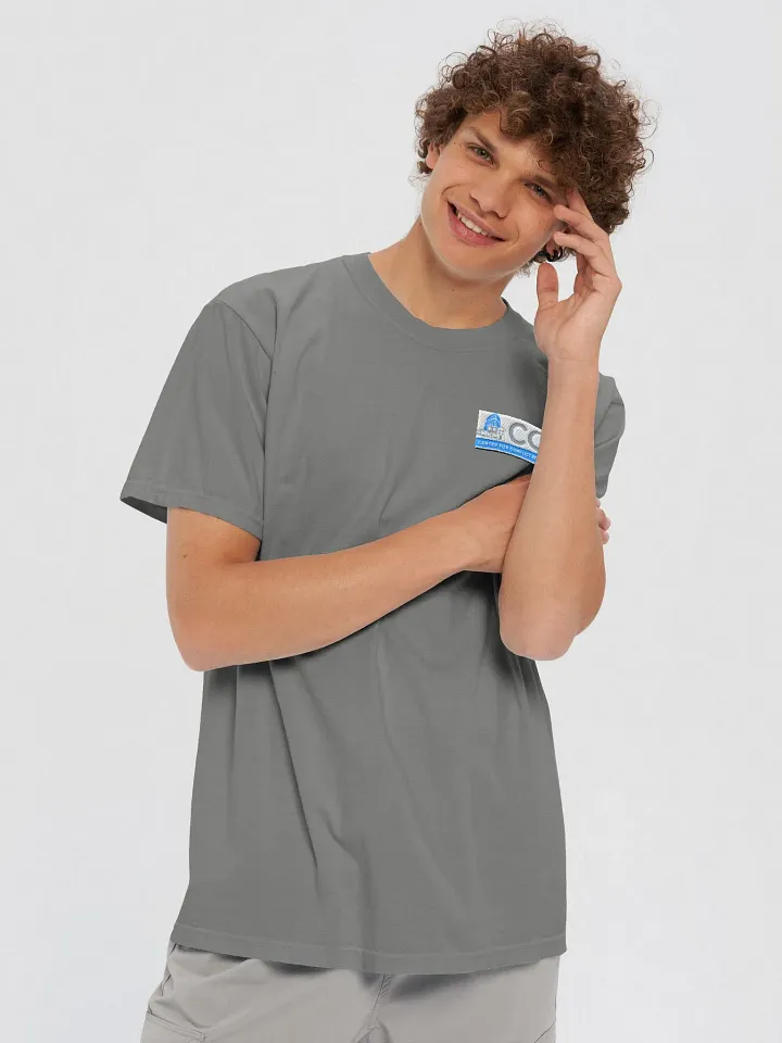 CCR Embroidered Logo T-shirt product image (9)