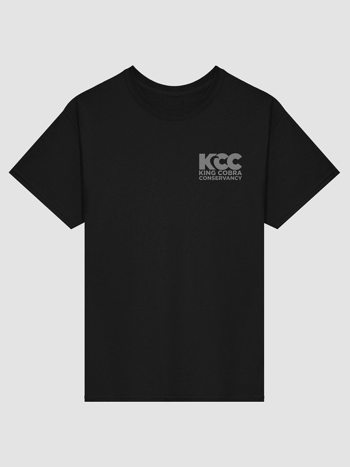 Grey Logo KCC T-Shirt in Various Colors product image (1)