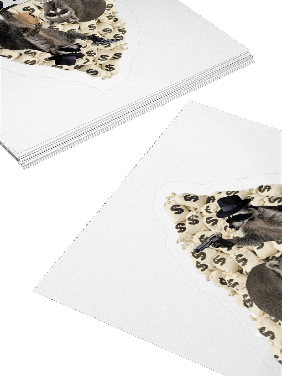 ★ raccoon goons ★ product image (4)