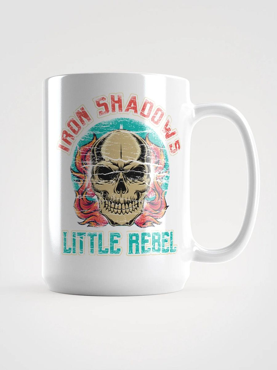 Iron Shadows Mug product image (1)