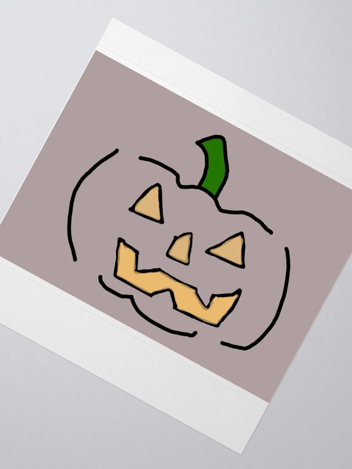 Jack-o'-lantern product image (2)