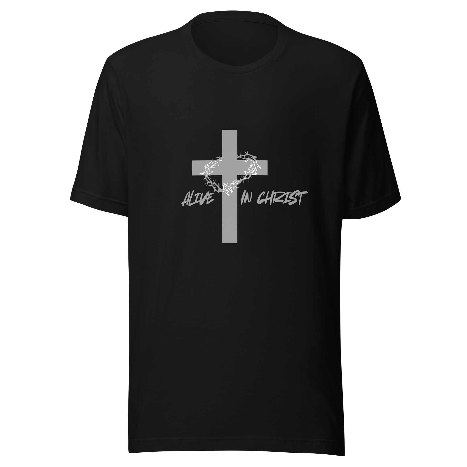 Alive in Christ Supersoft T-Shirt product image (1)