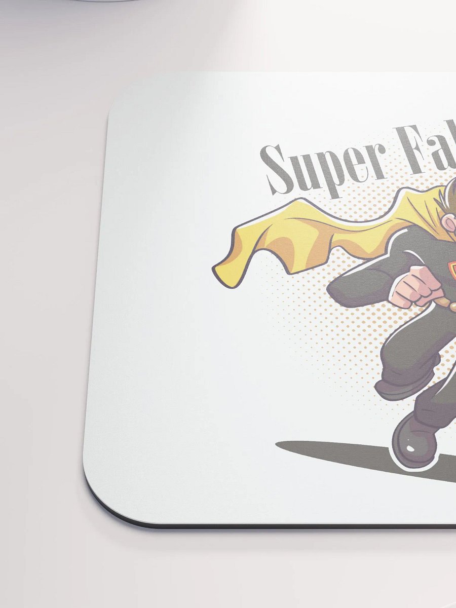 APOIO PARA MOUSE PAD DO SUPER FALCOTE CORRENDO product image (6)