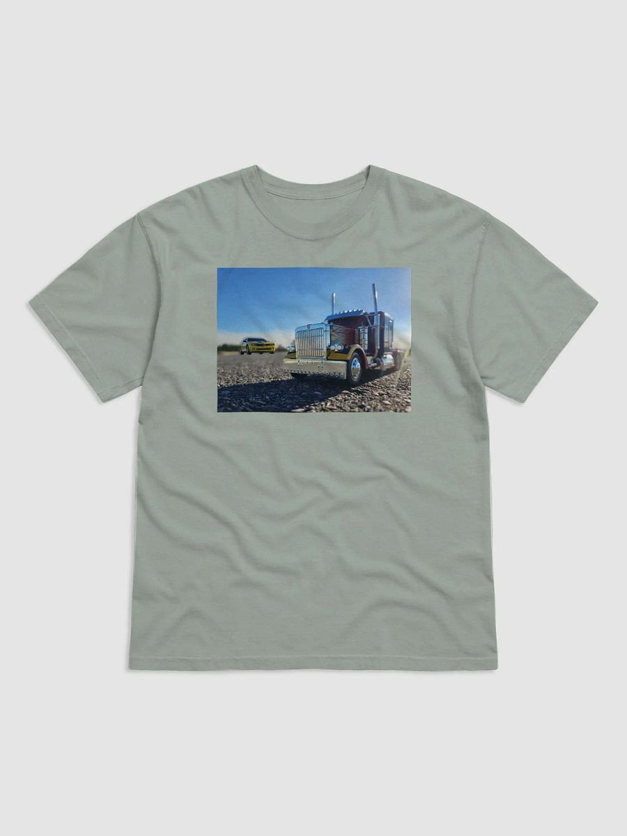 Leader & Scout '07 TEE product image (12)