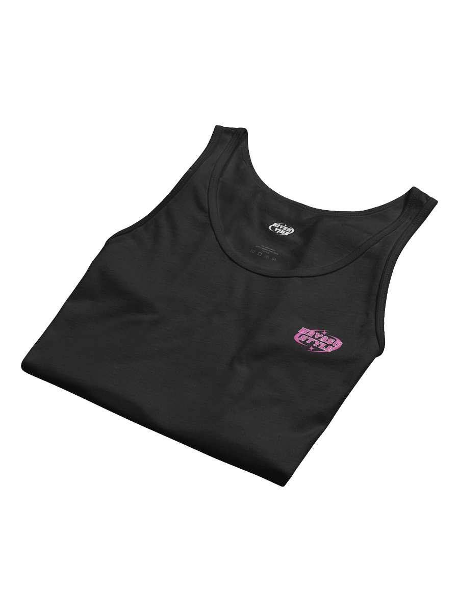 Men's Pink Starry Havasu Style Logo Tank product image (8)