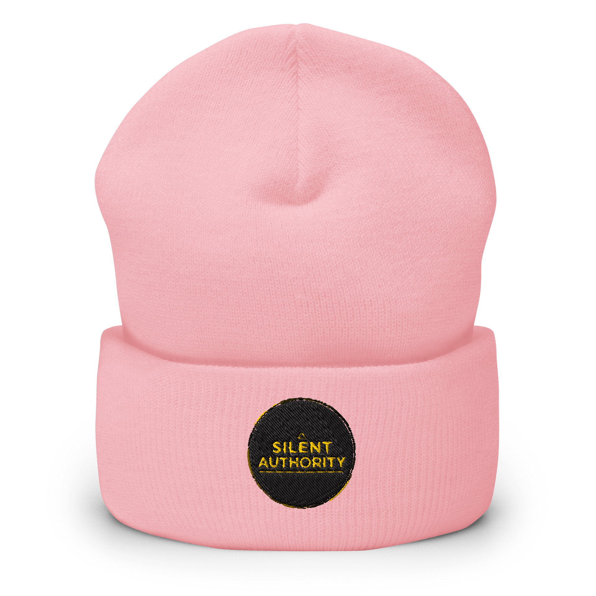 SILENT AUTHORITY Emblem Beanie product image (11)