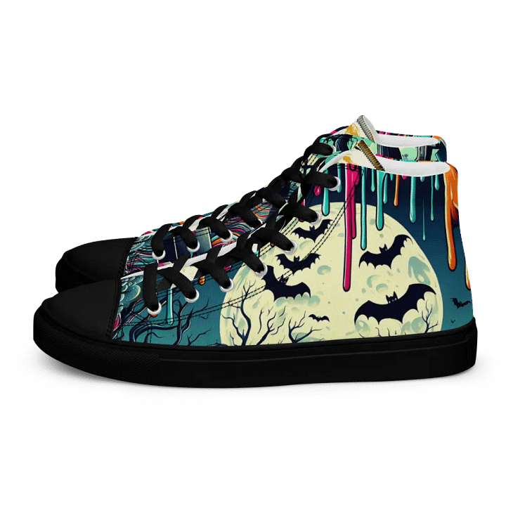 Cute Halloween Womens Shoes product image (1)