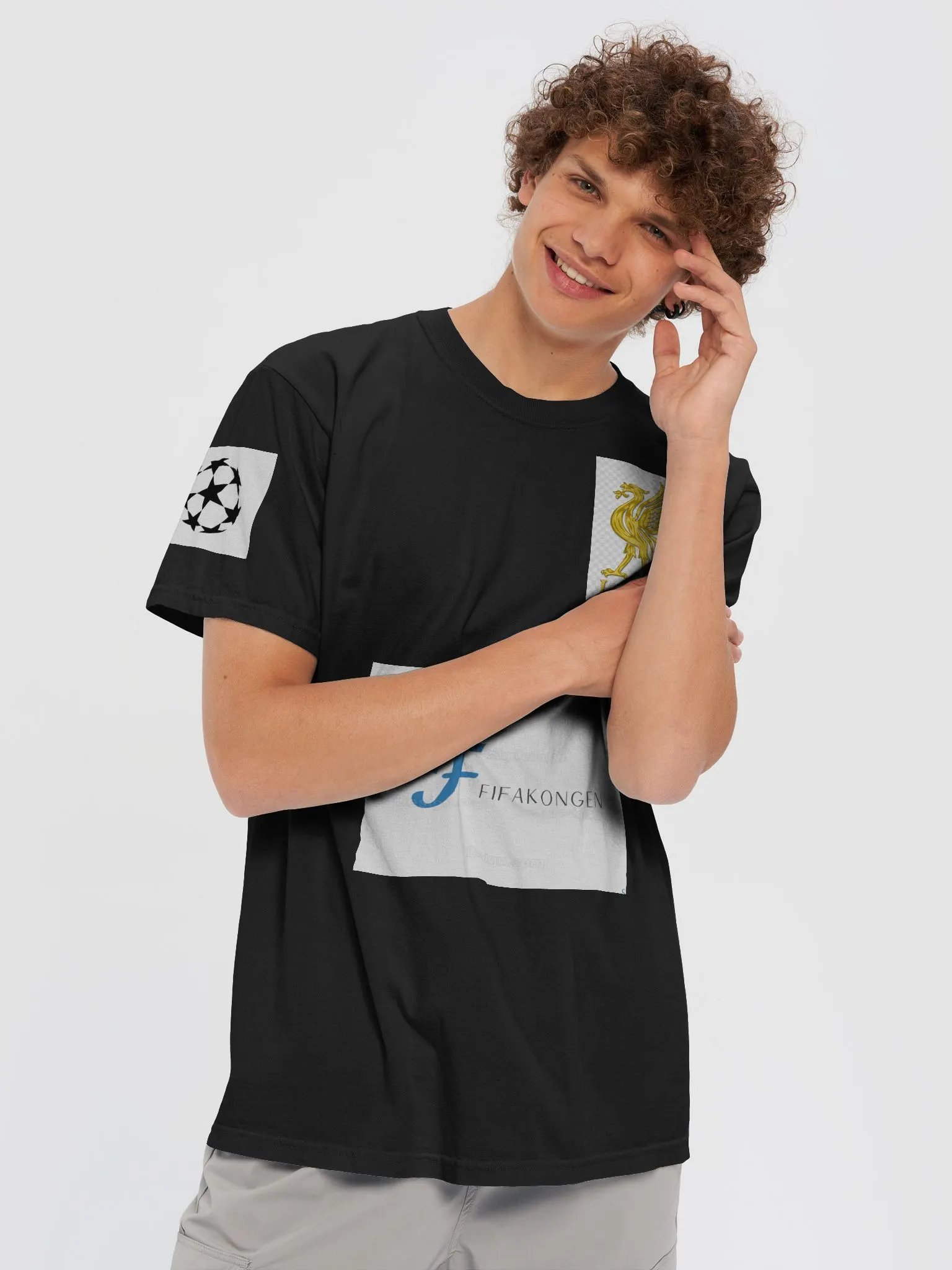 Liverpool T-shrits Elliott product image (16)