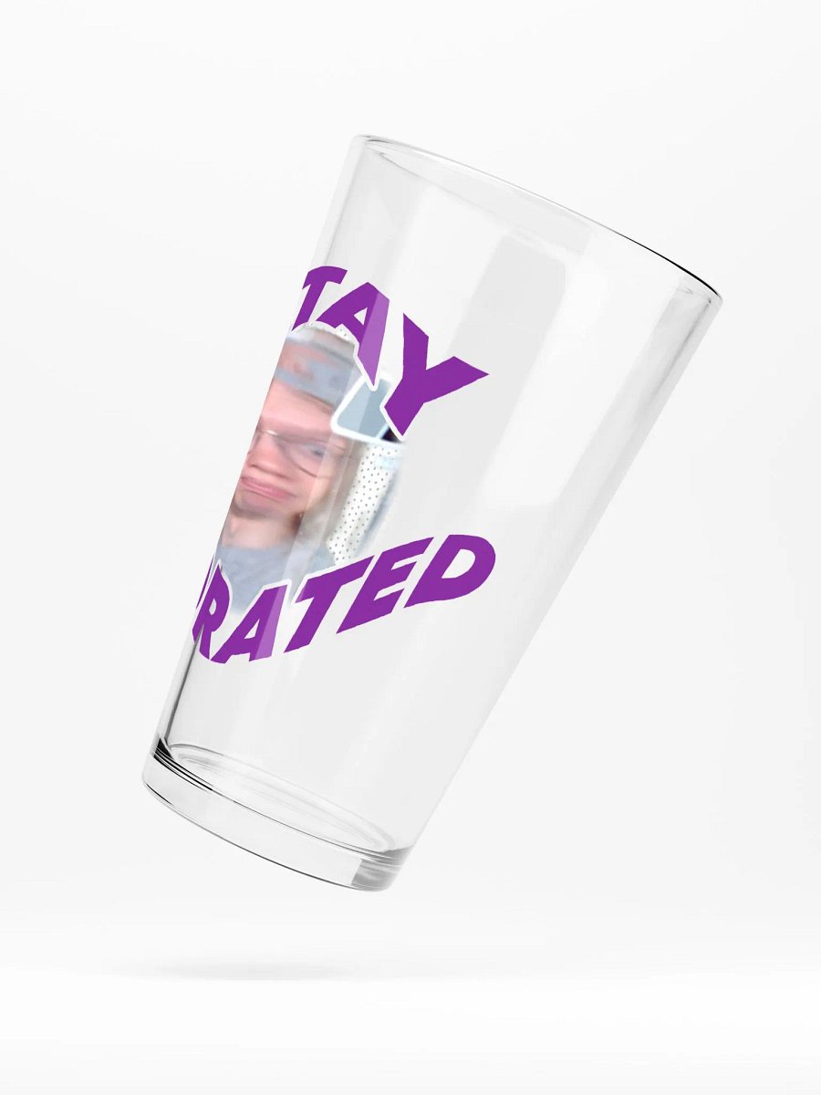Stay Hydrated Glass product image (5)