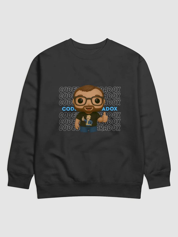 PARADOX FALLOUT SWEATSHIRT product image (1)