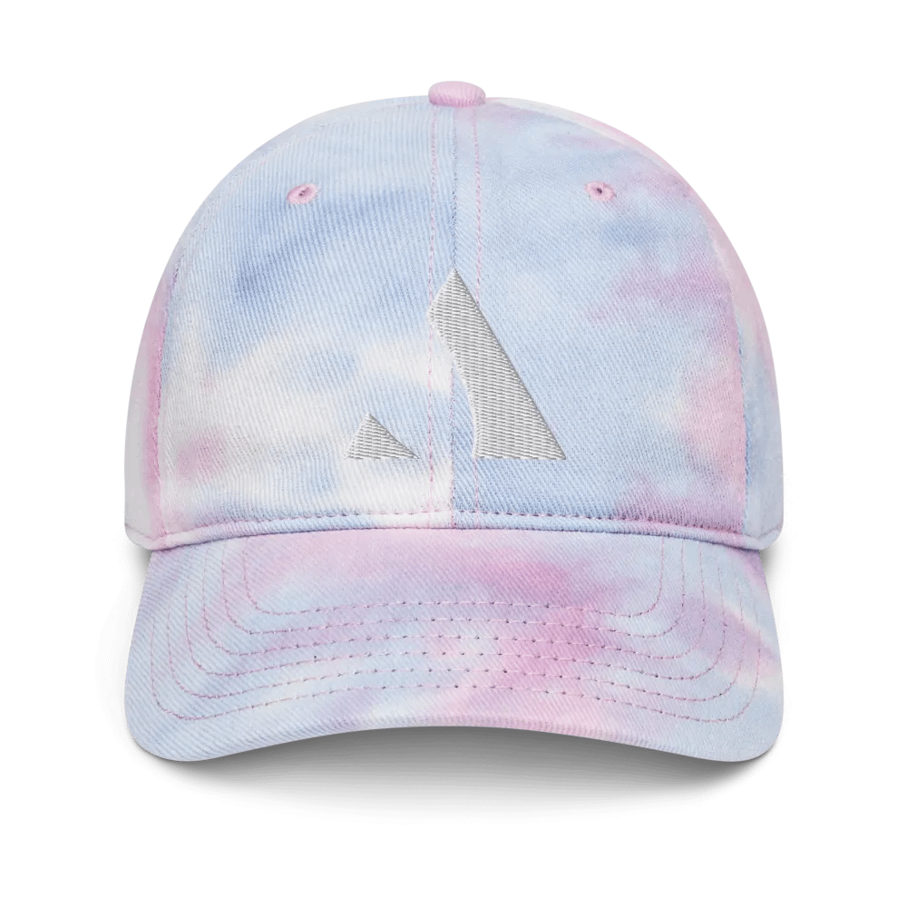 Groovy Tie-Dye Sportsman Hat product image (47)