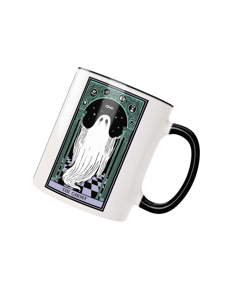 The Ghost Tarot Mug product image (3)