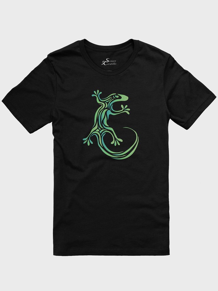 Verdance Gecko - Supersoft T-shirt product image (7)