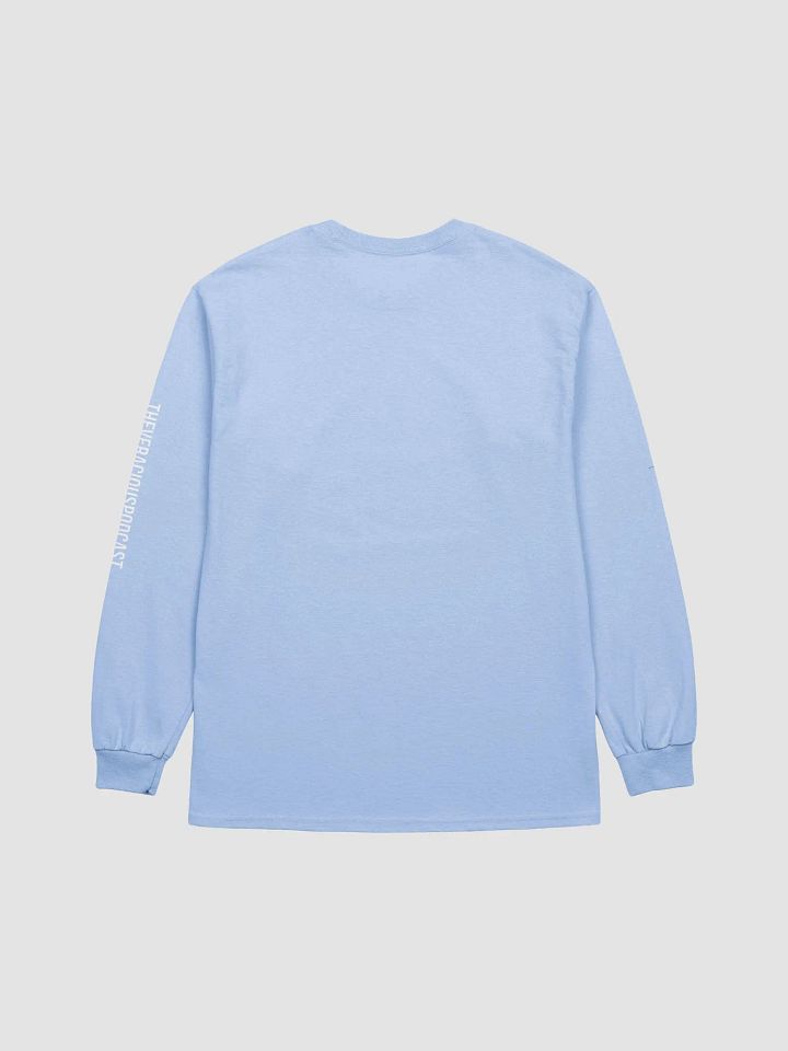 Behold A Pale Horse Ultra Cotton Long Sleeve T-Shirt product image (2)