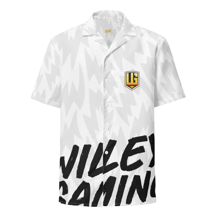WILLEY GAMING HAWAIIAN (WHITE) product image (1)
