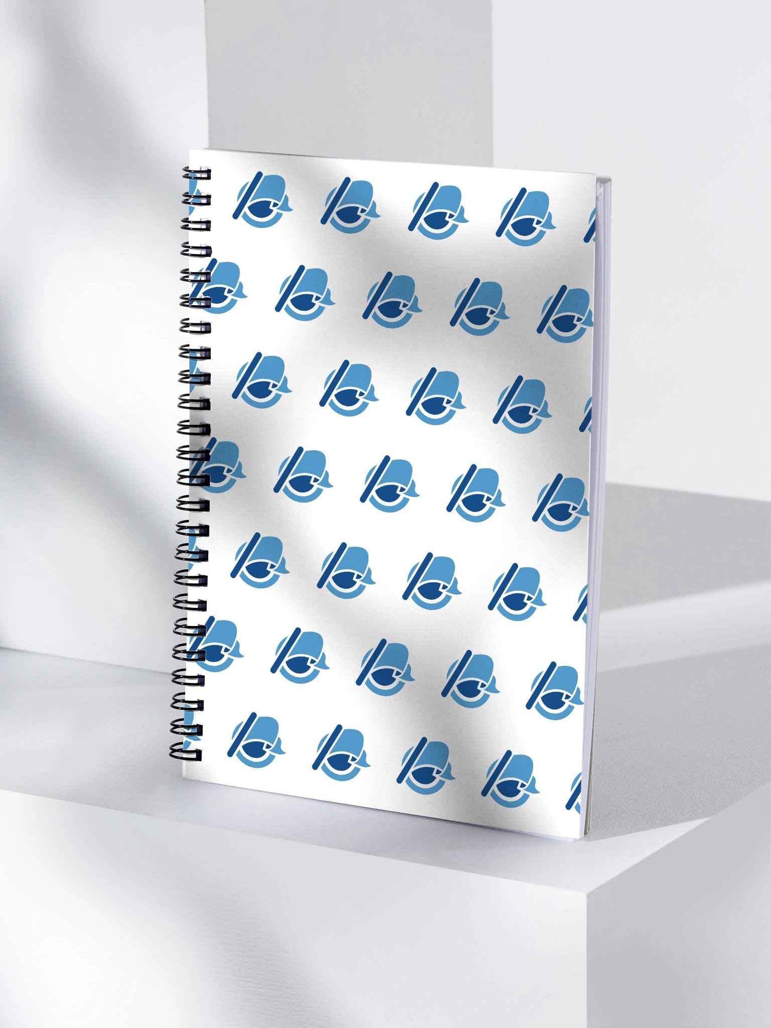 The Advertising Network Spiral Notebook product image (4)