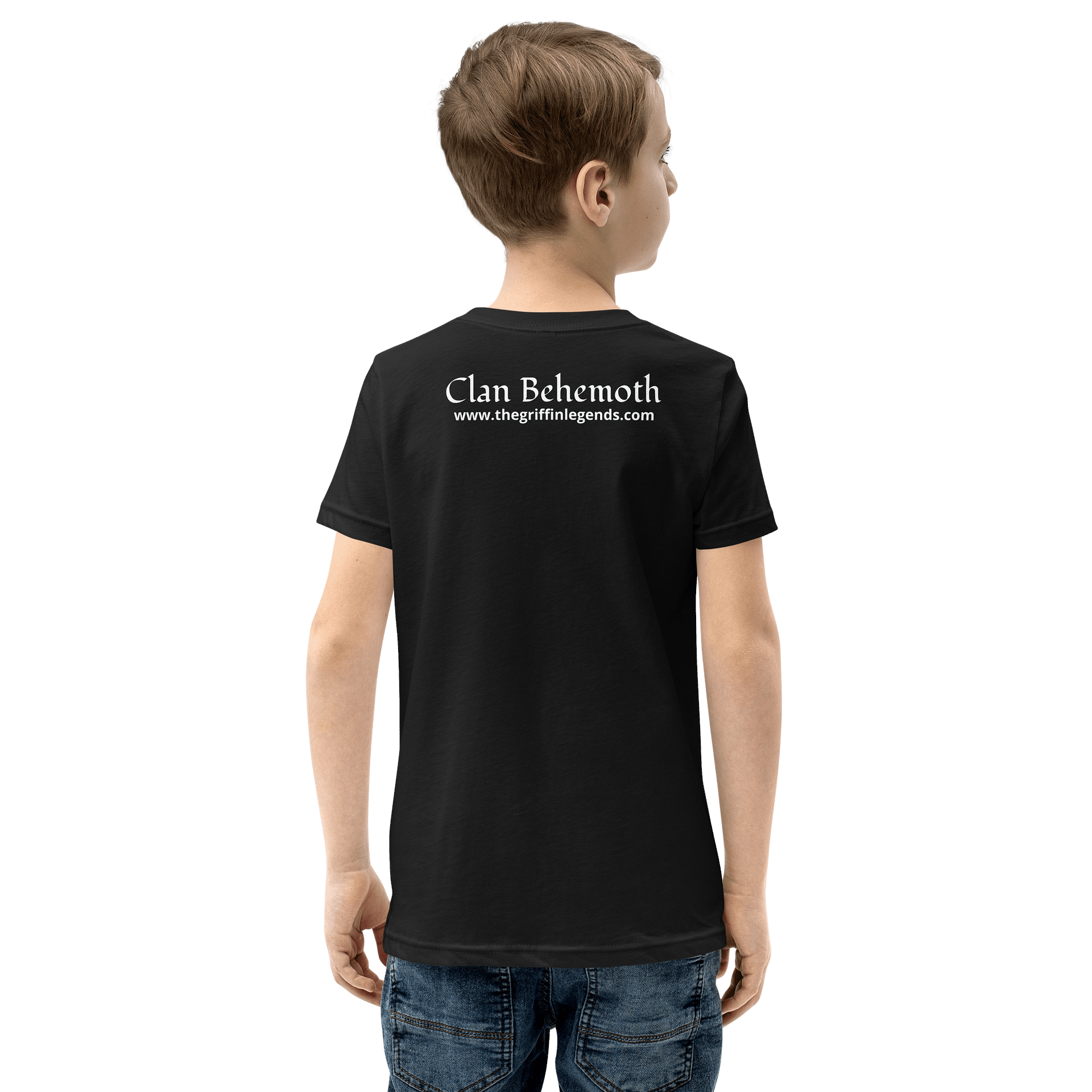Clan Behemoth Children's Tee Shirt product image (13)