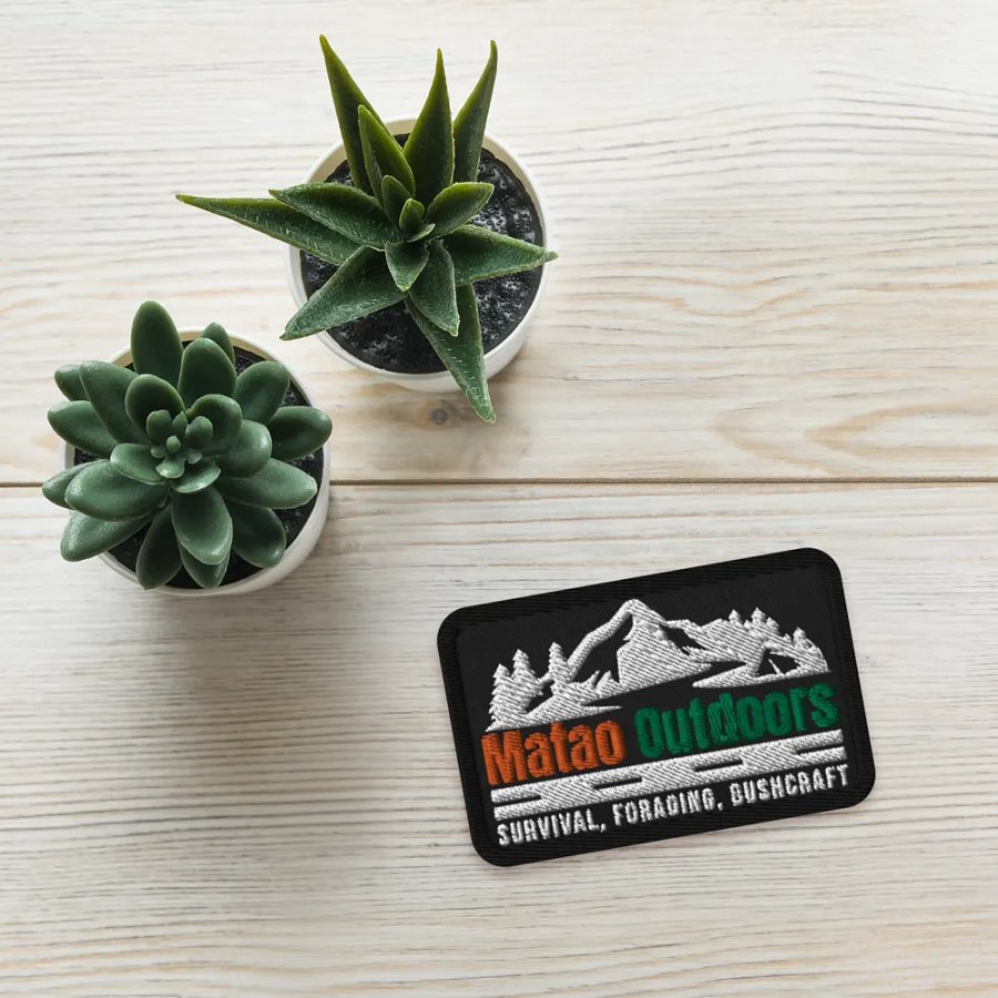 Matao Outdoors Patch product image (4)