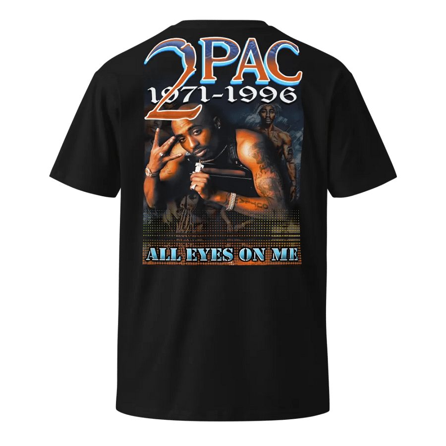 2PAC Tribute Unisex Tee product image (6)