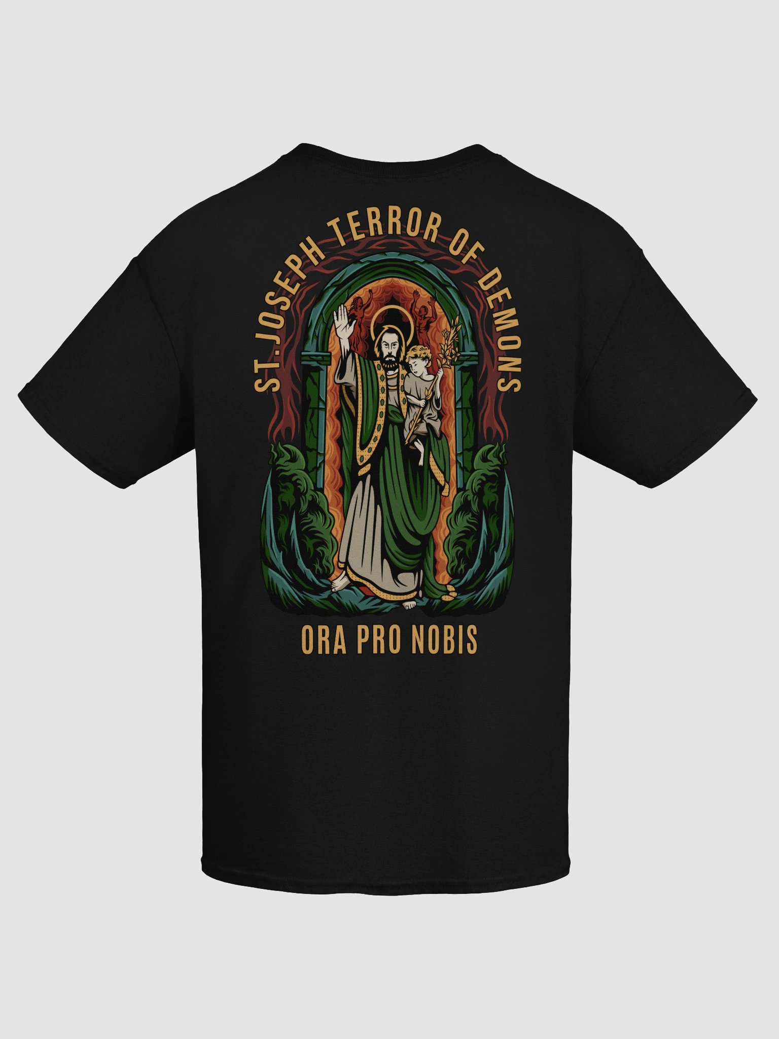 St.Joseph Terror of Demons product image (9)