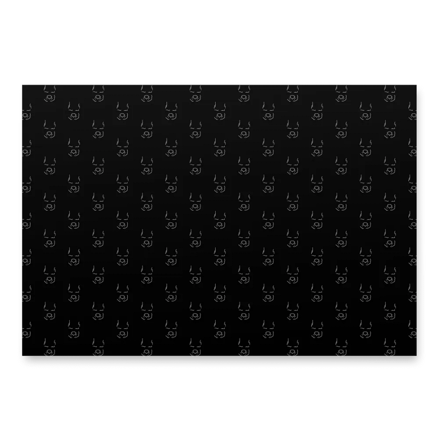 Puppy Wrapping Paper - 3 styles product image (5)