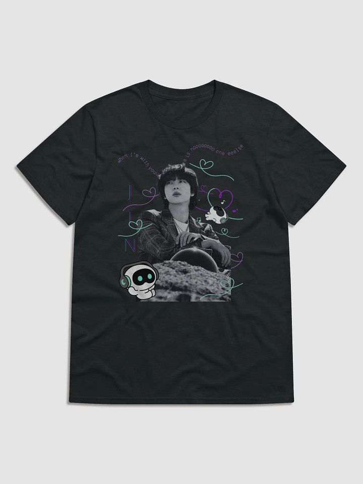 Jin and Wootteo T-shirt product image (2)