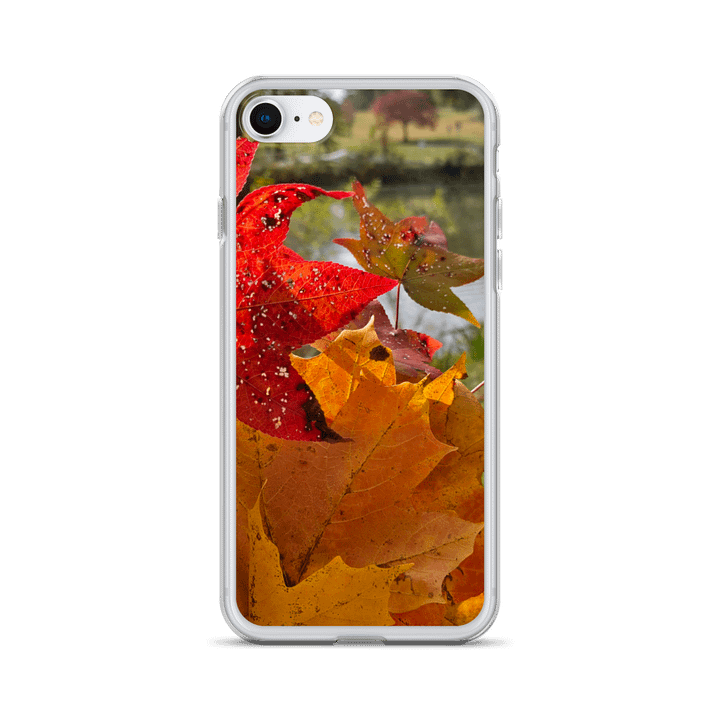 Autumn Bouquet iPhone® Clear Case product image (28)