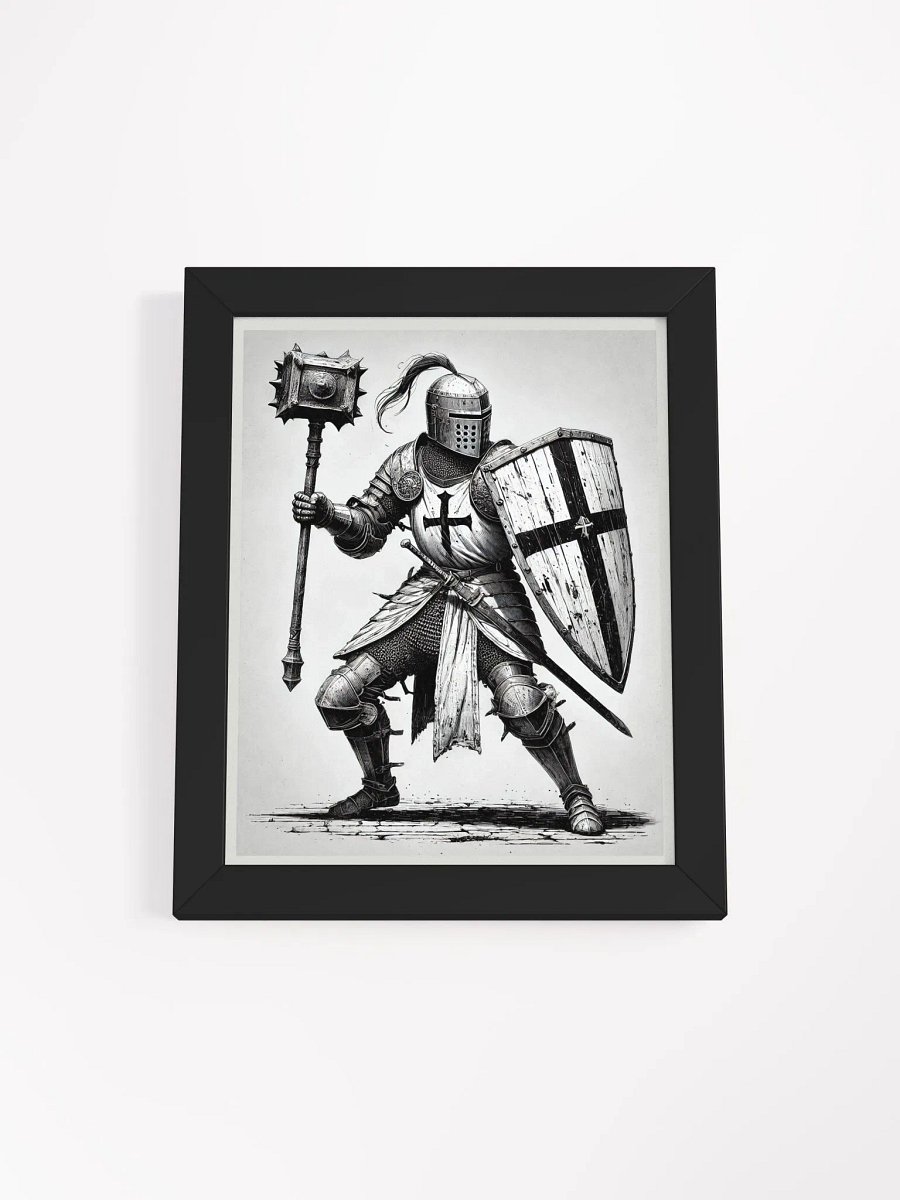 Medieval Knight with Hammer product image (5)