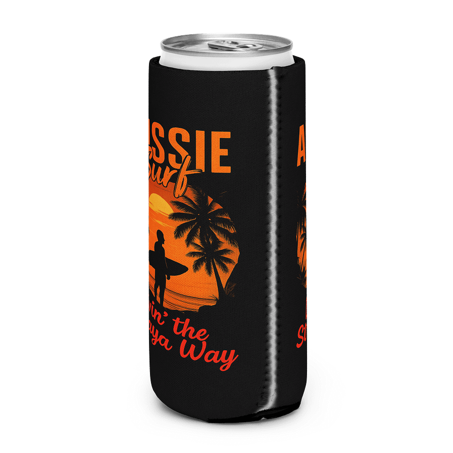 Aussie Surf Livin' the Straya Way - Stubby Holder product image (5)