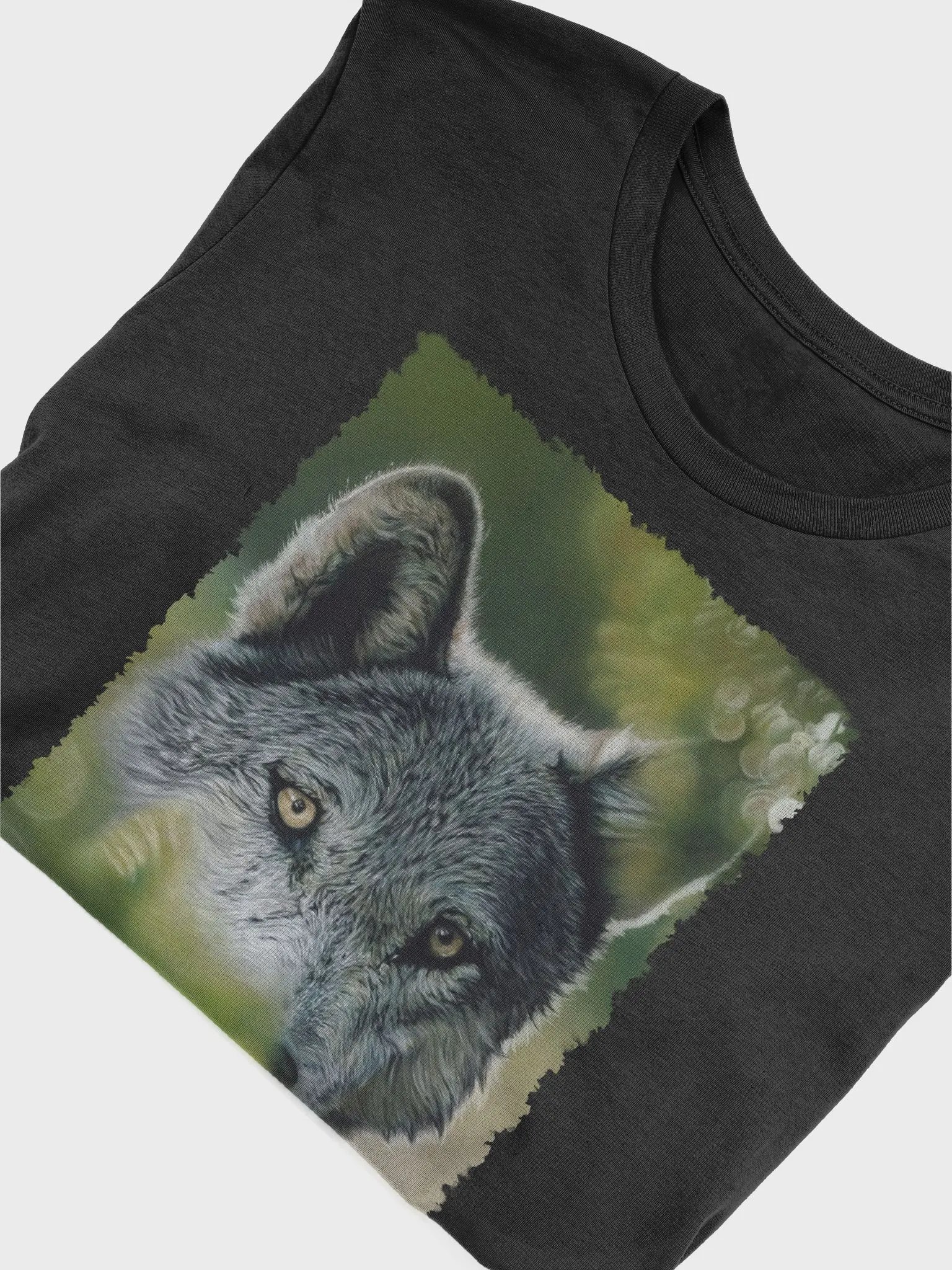 Hidden Wolf Unisex t-Shirt product image (44)