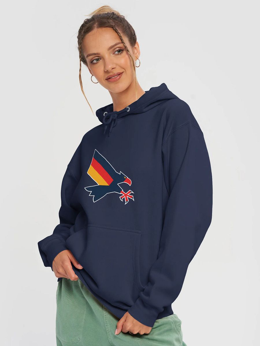 Kinda German Eagle Hoodie product image (9)