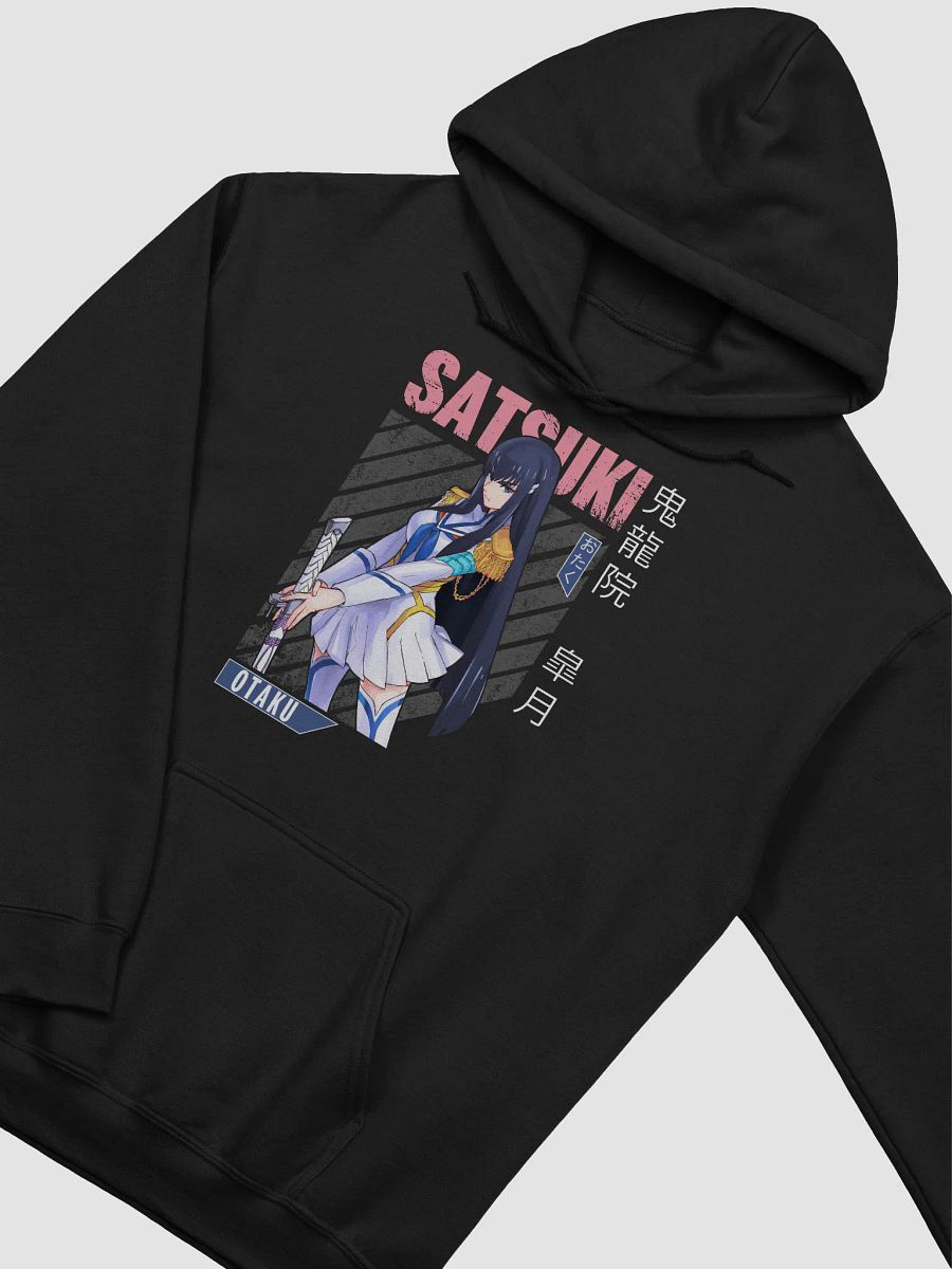Kill la Kill Satsuki Kiryuin Commanding Elegance Sweatshirt – Gildan Midweight product image (2)