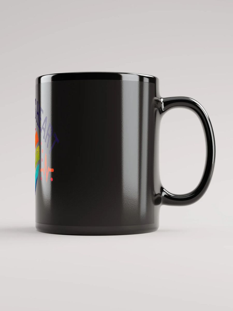 Mother's Heartbeat Mug product image (1)